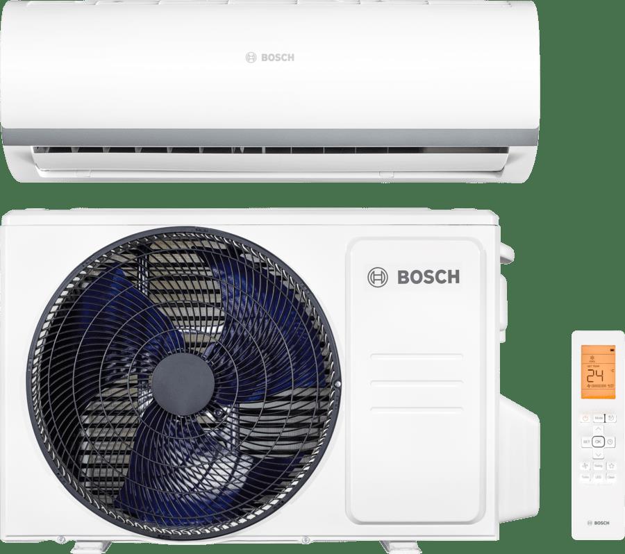 Aire acondicionado Split Bosch CLIMATE 2000 2.6KW A++/A+++ R32